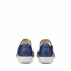 Hotter Blue Lake Touch-Close Mary Jane Shoes -Hotter Shop unnamed file 432