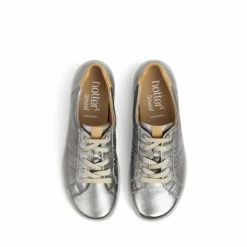 Hotter Natural Fearne II Wide Fit Lace-Up Shoes -Hotter Shop unnamed file 437