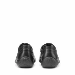 Hotter Fearne II Black Lace Up Shoes -Hotter Shop unnamed file 450