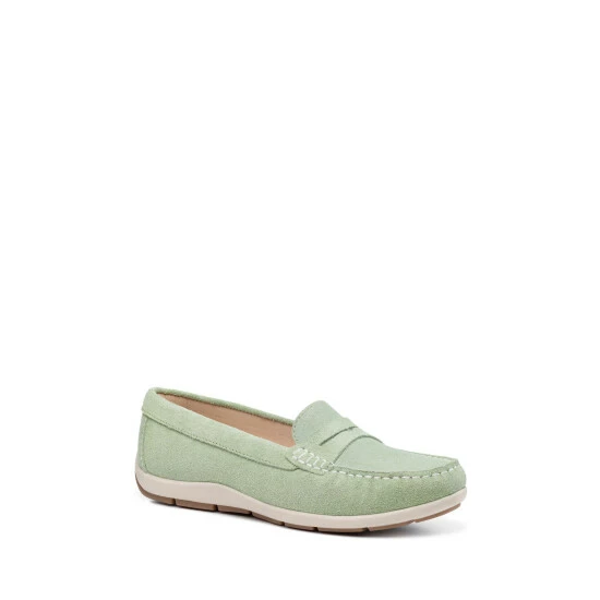unnamed-file-454.jpg Hotter Green Drift Penny Loafers -Hotter Shop unnamed file 454