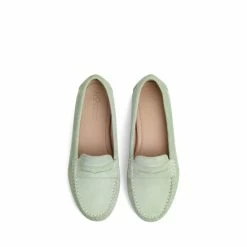 Hotter Green Drift Penny Loafers 2 Hotter Green Drift Penny Loafers -Hotter Shop unnamed file 455