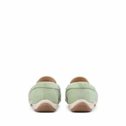 Hotter Green Drift Penny Loafers 3 Hotter Green Drift Penny Loafers -Hotter Shop unnamed file 456