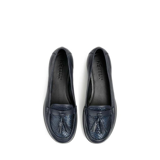 unnamed-file-471.jpg Hotter Wide Fit Navy Blue Alice Slip-On Shoes -Hotter Shop unnamed file 471