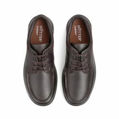 Hotter Spencer Brown Lace Up Shoes 2 Hotter Spencer Brown Lace Up Shoes -Hotter Shop unnamed file 484