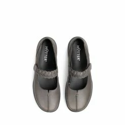 Hotter Grey Shake II Wide Touch Fastening Shoes -Hotter Shop unnamed file 501