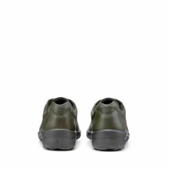 Hotter Green Tone II Wide Fit Lace Up Shoes -Hotter Shop unnamed file 510