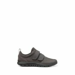 Hotter Grey Energy Touch Fastening Shoes -Hotter Shop unnamed file 538