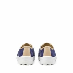 Hotter Blue Blend Lace-Up Full Covered Shoes -Hotter Shop unnamed file 541