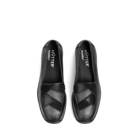 unnamed-file-556.jpg Hotter Wide Fit Faith II Black Slip-On Shoes -Hotter Shop unnamed file 556