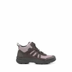 Hotter Purple Summit GTX Lace-Up Shoes