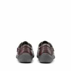 Hotter Wide Fit Purple Leap II Touch Fastening Shoes -Hotter Shop unnamed file 569