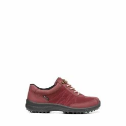 Hotter Brown Wide Fit Mist GTX Walking Shoes