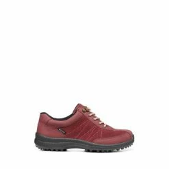 Hotter Brown Wide Fit Mist GTX Walking Shoes -Hotter Shop unnamed file 579