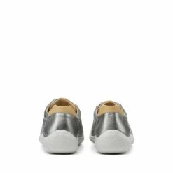 Hotter Silver Fearne II Lace-Up Shoes -Hotter Shop unnamed file 588
