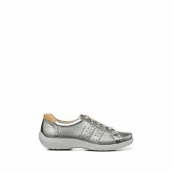 Hotter Silver Fearne II Lace-Up Shoes -Hotter Shop unnamed file 589