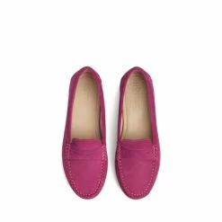Hotter Pink Drift Penny Loafers 2 Hotter Pink Drift Penny Loafers -Hotter Shop unnamed file 6