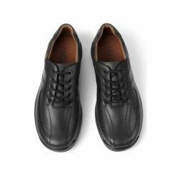 Hotter Lance Black Lace-Up Shoes 3 Hotter Lance Black Lace-Up Shoes -Hotter Shop unnamed file 61