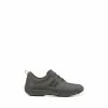 Hotter Grey Leanne II X Wide Lace Up Shoes