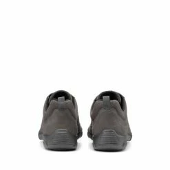 Hotter Grey Leanne II X Wide Lace Up Shoes -Hotter Shop unnamed file 620