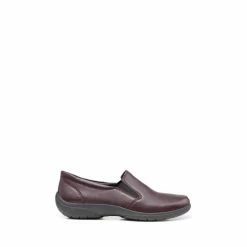 Hotter Red Glove II Wide Fit Slip On Shoes