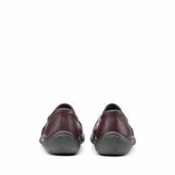 Hotter Red Glove II Wide Fit Slip On Shoes -Hotter Shop unnamed file 629