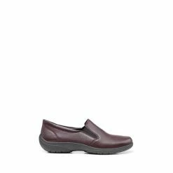 Hotter Red Glove II Wide Fit Slip On Shoes -Hotter Shop unnamed file 631