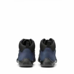 Hotter Navy Blue Ridge II GTX Wide Lace Up Shoes -Hotter Shop unnamed file 634
