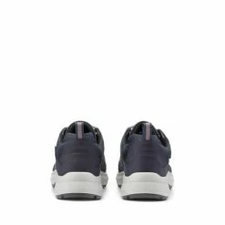 Hotter Navy Blue Rocky GTX Lace Up Shoes -Hotter Shop unnamed file 639