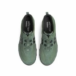Hotter Green Leanne II Wide Fit Lace Up Shoes -Hotter Shop unnamed file 644