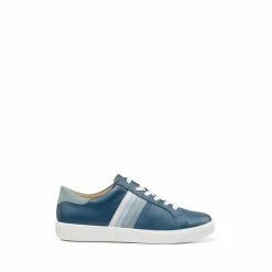 Hotter Blue Switch Wide Fit Lace Up Shoes -Hotter Shop unnamed file 650