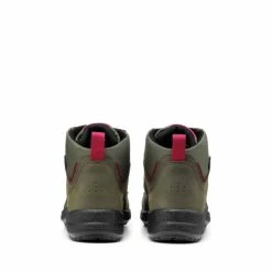 Hotter Alpine GTX Wide Fit Green Lace-Up Shoes -Hotter Shop unnamed file 675