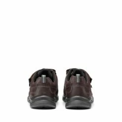 Hotter Energise Touch Fastening Brown Shoes -Hotter Shop unnamed file 687