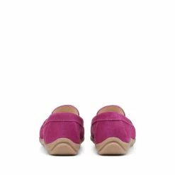 Hotter Pink Drift Penny Loafers 3 Hotter Pink Drift Penny Loafers -Hotter Shop unnamed file 7