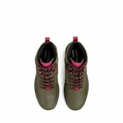 Hotter Green Alpine GTX Lace Up Shoes 2 Hotter Green Alpine GTX Lace Up Shoes -Hotter Shop unnamed file 721