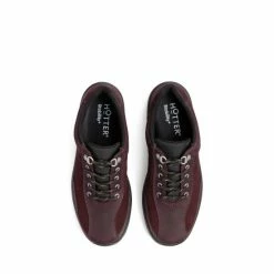 Hotter Purple Mist GTX Wide Fit Purple Lace Up Shoes -Hotter Shop unnamed file 725