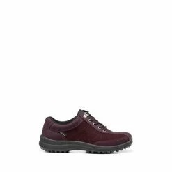 Hotter Purple Mist GTX Wide Fit Purple Lace Up Shoes -Hotter Shop unnamed file 727