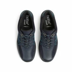 Hotter Blue Mist GTX Wide Fit Lace-Up Shoes 3 Hotter Blue Mist GTX Wide Fit Lace-Up Shoes -Hotter Shop unnamed file 740
