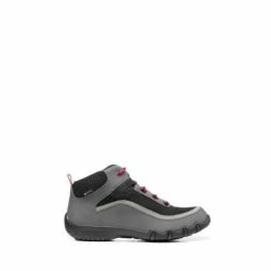 Hotter Ridge II GTX Grey Lace-Up Shoes
