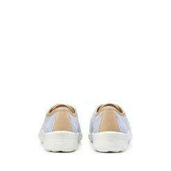 Hotter Blue Blend Lace-Up Full Covered Shoes -Hotter Shop unnamed file 755