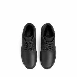 Hotter Hydro GTX Black Lace-Up Shoes -Hotter Shop unnamed file 775