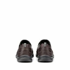 Hotter Boost II Brown Slip On Shoes -Hotter Shop unnamed file 780