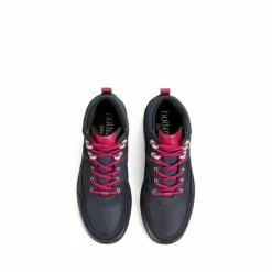 Hotter Wide Fit Blue Alpine GTX Lace-Up Shoes -Hotter Shop unnamed file 808