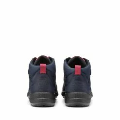 Hotter Wide Fit Blue Alpine GTX Lace-Up Shoes -Hotter Shop unnamed file 809