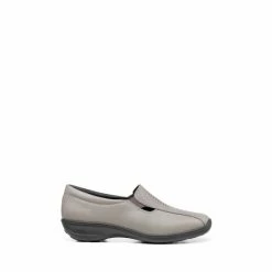 Hotter Calypso II Neutral Slip-On Shoes
