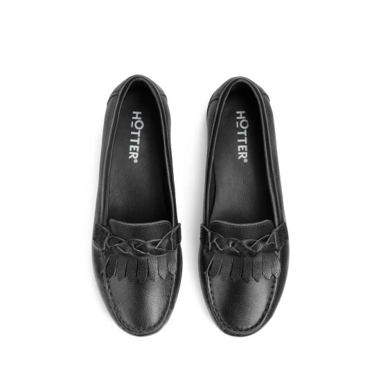 unnamed-file-839.jpg Hotter Sailor Wide Fit Black Slip-On Shoes -Hotter Shop unnamed file 839