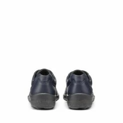 Hotter Blue Tone II Wide Fit Lace Up Shoes -Hotter Shop unnamed file 860