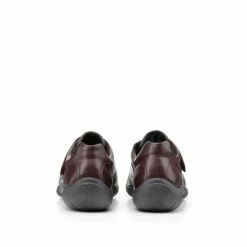 Hotter Purple Sugar II X Wide Touch-Fastening Shoes -Hotter Shop unnamed file 864