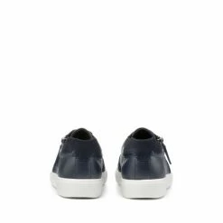 Hotter Wide Fit Blue Chase Lace-Up Shoes 3 Hotter Wide Fit Blue Chase Lace-Up Shoes -Hotter Shop unnamed file 870