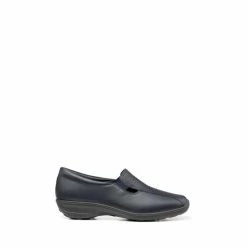 Hotter Blue Calypso II Slip On Shoes