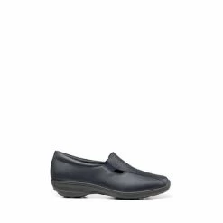 Hotter Blue Calypso II Slip On Shoes -Hotter Shop unnamed file 893